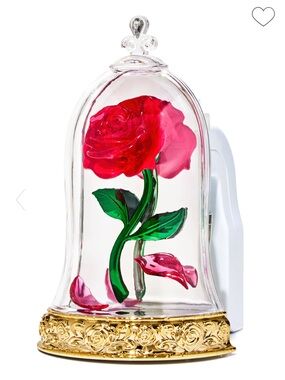 Bath & Body Works Disney Belle Wallflower Plug